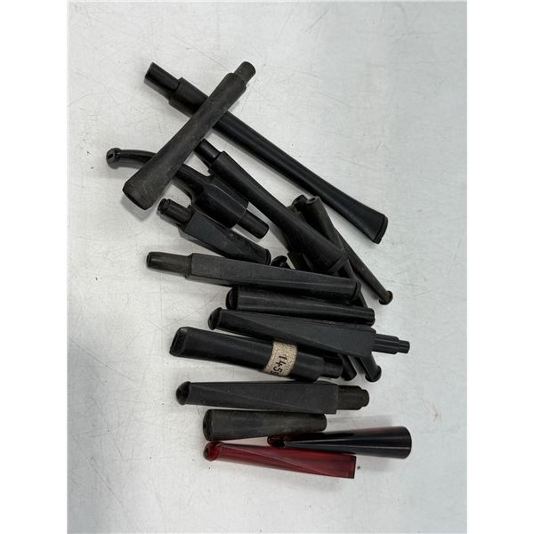 VTG Pipe Stems