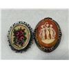 Image 1 : 2 VTG Brooches