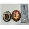 Image 2 : 2 VTG Brooches
