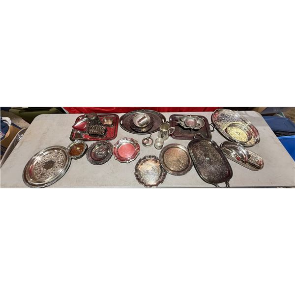 Lot of Silverware