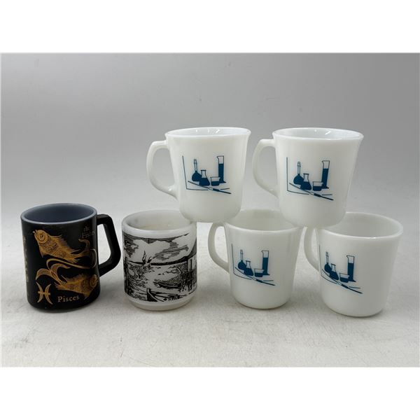 Chemist Corningware Mugs