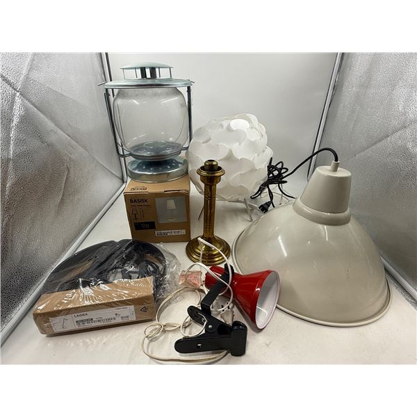 Lighting Lot