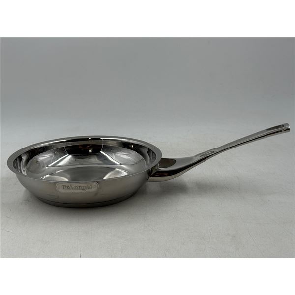 DeLonghi Stainless Steel Frying Pan