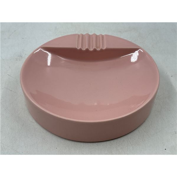 Pink VTG Ashtray Made in Canada