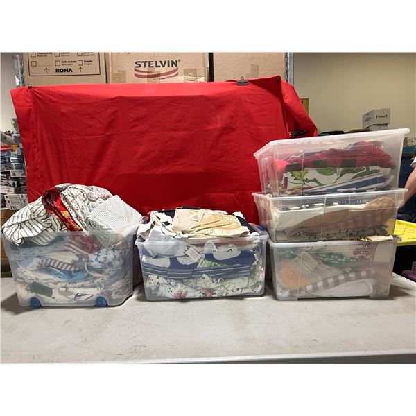 LG Lot of Textiles