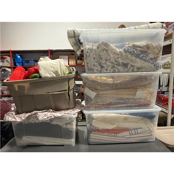 LG Lot of Textiles