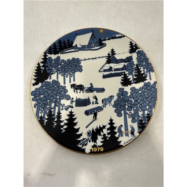 VTG Arabia Finland Plate