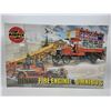 Image 1 : Unbuilt Airfix 1:32 Scale Dennis Fire Engine & Omnibus Model Kit