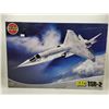 Image 1 : Unbuilt Airfix BAC TSR-2 1:48 Scale
