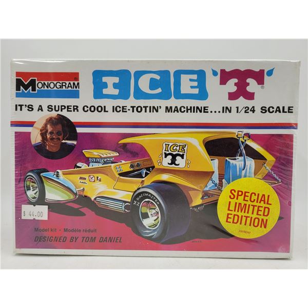 Sealed Monogram Ice T Super Cool Ice-Totin' Machine 1:24 Scale