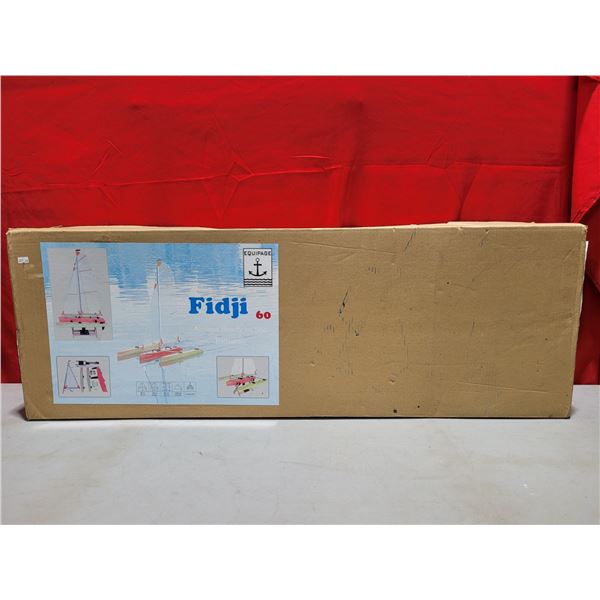 Unbuilt Equipage Fidji 60 Quick Assembly Trimaran