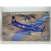 Image 1 : Sealed Trumpeter A-1D AD-4 Skyraider 1:32 Scale