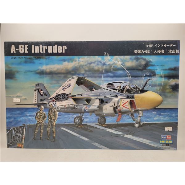 Sealed Hobby Boss A-6E Intruder1:48 Scale