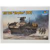 Image 1 : Unbuilt Trumpeter M1126 "Stryker" (ICV) 1/35 Scale Model Kit