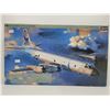 Image 1 : Unbuilt Hasegawa Lockheed P-3C Orion Update II/III 1:72 Scale Model Kit