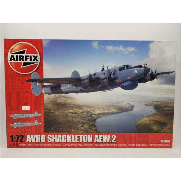 Unbuilt Airfix Avro Shackleton AEW.2 1:72 Scale Model Kit