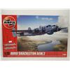 Image 1 : Unbuilt Airfix Avro Shackleton AEW.2 1:72 Scale Model Kit