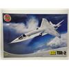 Image 1 : Unbuilt Airfix BAC TSR-2 1:48 Scale Model Kit