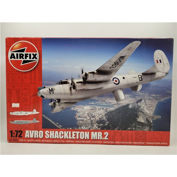 Unbuilt Airfix Avro Shackleton MR.2 1:72 Scale Model Kit
