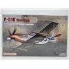 Image 1 : Sealed Dragon P-51K Mustang w/ 4.5" M10 Rocket Launcher 1:32 Scale Model Kit