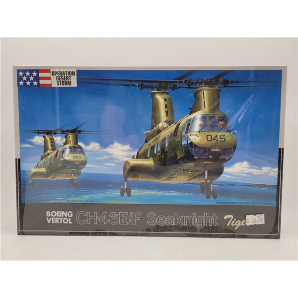 Sealed Tiger CH-46E/F Seaknight Boeing Vertol