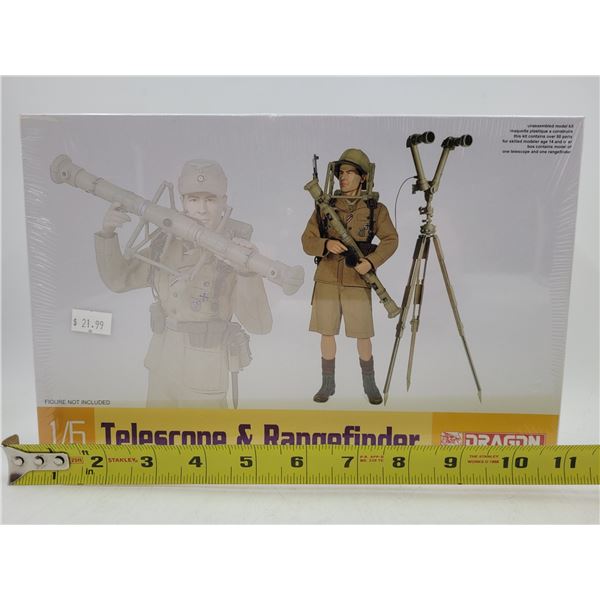 Sealed Dragon Telescope & Rangefinder
