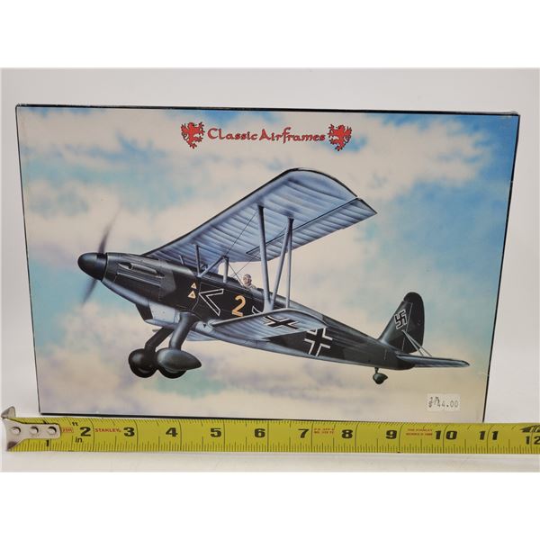Unbuilt Classic Airframes Airplane