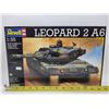 Image 1 : Unbuilt Revell Leopard 2 A6 1:35 Scale