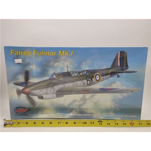 Sealed MPM Production Fairey Fulmar Mk.I