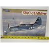 Image 1 : Sealed Wing Tech SB2C-3 Helldiver 1:72 Scale Model Kit
