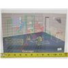 Image 1 : Unbuilt Fujimi Garage & Tools 1/24 Scale Model Kit