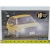 Image 1 : Sealed Fujimi Golf II GTI Model Kit