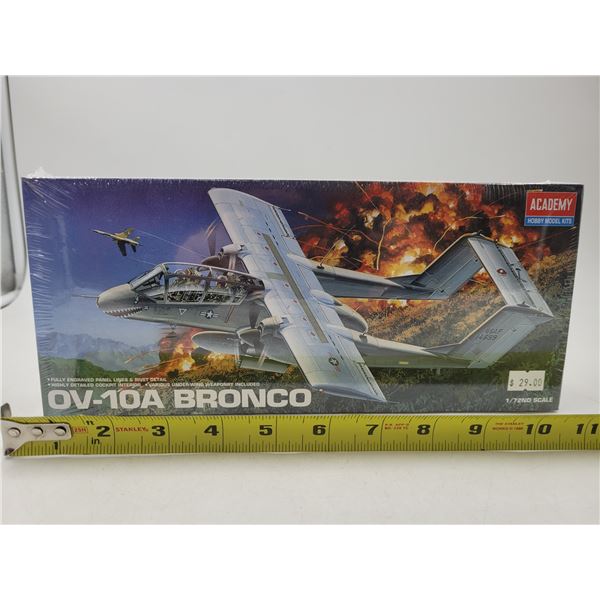 Sealed Academy OV-10A Bronco 1:72 Scale