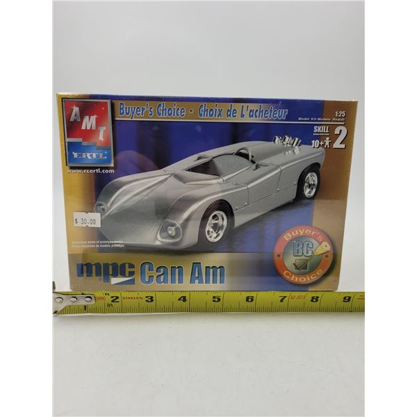 Sealed AMT ERTL MPC Can Am 1:25 Scale