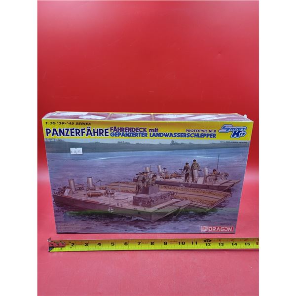 Sealed Dragon Panzerfahre Fahrendeck 1:35 Scale