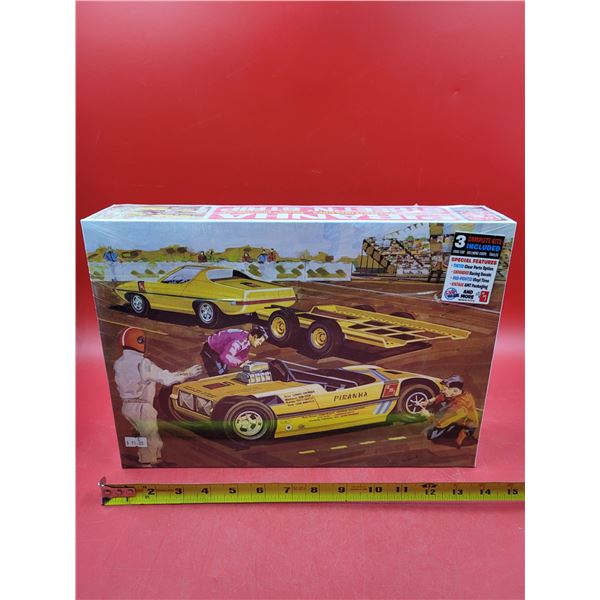 Sealed AMT Piranha Street 'n' Strip 3 in 1