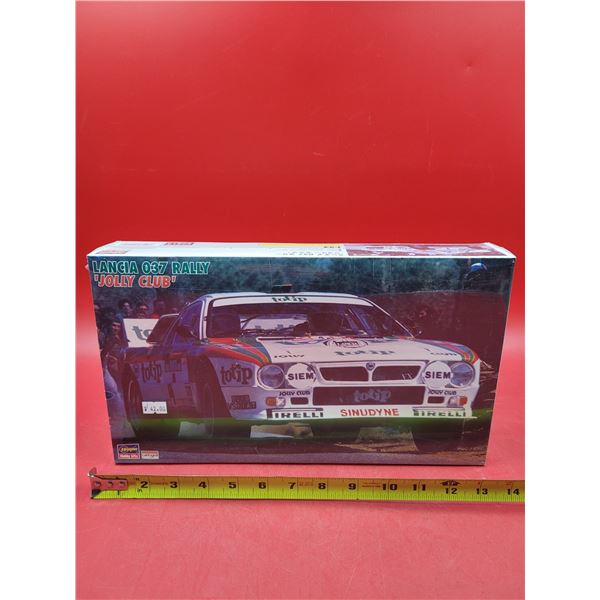 Sealed Hasegawa Lancia 037 Rally 'Jolly Club'