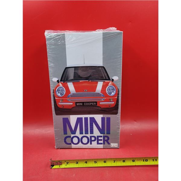 Sealed Mini Cooper