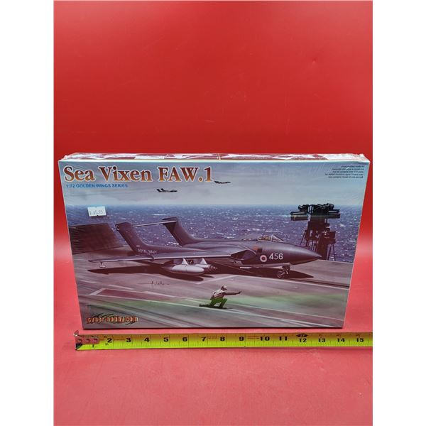 Sealed Cyber Hobby Sea Vixen FAW.1 1:72 Scale