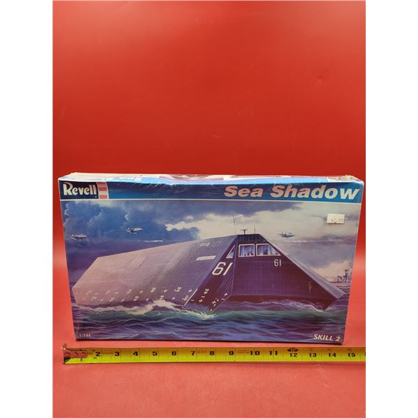 Sealed Revell Sea Shadow 1:144 Scale