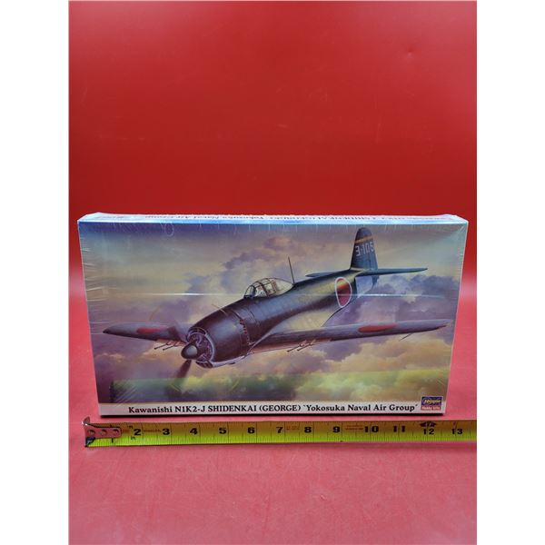 Sealed Hasegawa Kawanishi N1K2-J Shidenkai