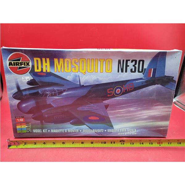 Sealed Airfix DH Mosquito NF30 1:48 Scale
