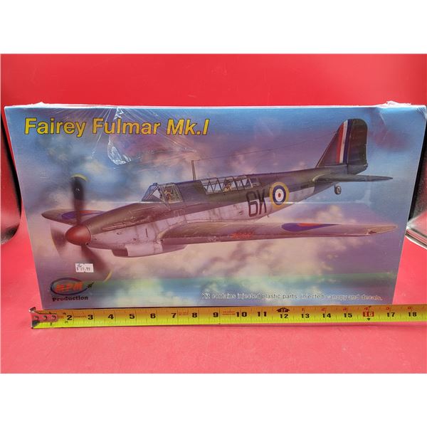 Sealed MPM Production Fairey Fulmar Mk.I