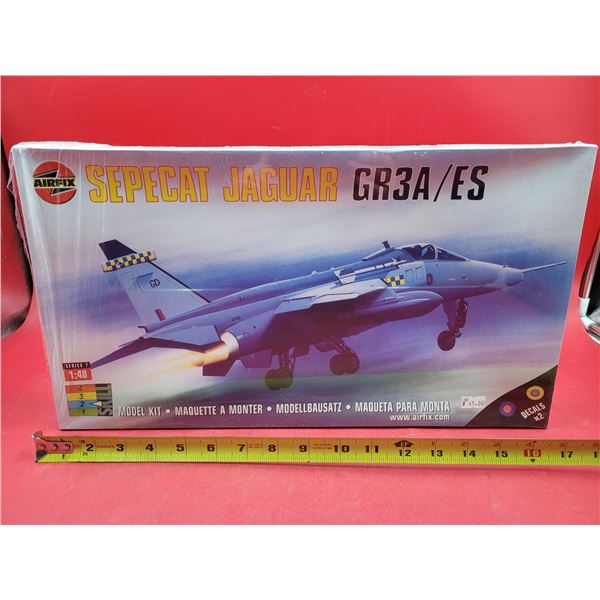 Sealed Airfix Sepecat Jaguar GR3A/ES 1:48 Scale