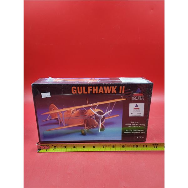 Sealed Accurate Miniatures Gulfhawk II 1:48 Scale