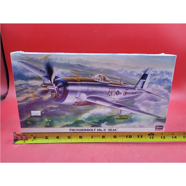 Sealed Hasegawa Thunderbolt Mk.II Seac