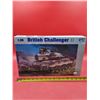 Image 1 : Unbuilt Trumpeter British Challenger II 1:35 Scale