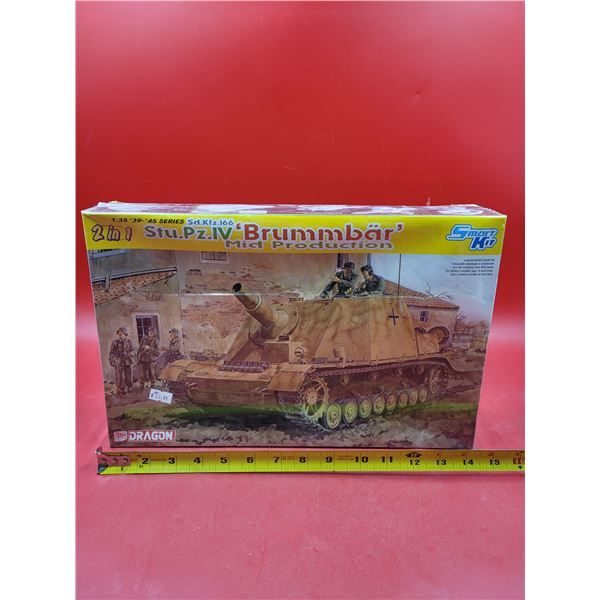 Sealed Dragon Brummbar Mid Production 2 in 1 1:35 Scale