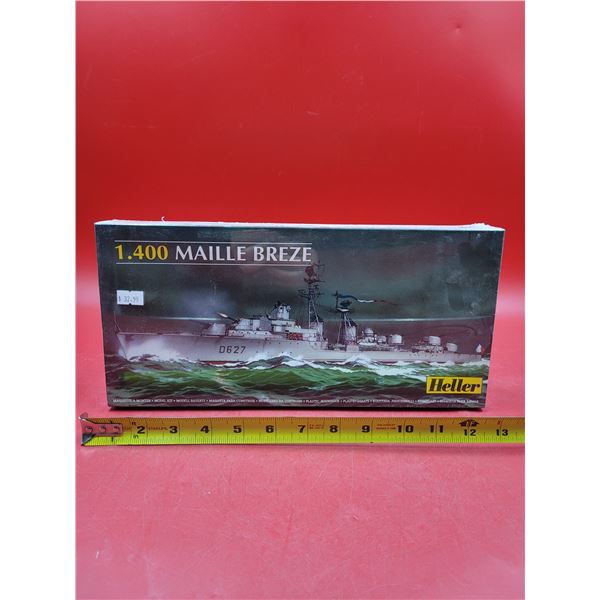 Sealed Heller Maille Breze 1:400 Scale