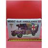Image 1 : Sealed Academy Minicraft M997 4x4 Ambulance 1:35 Scale